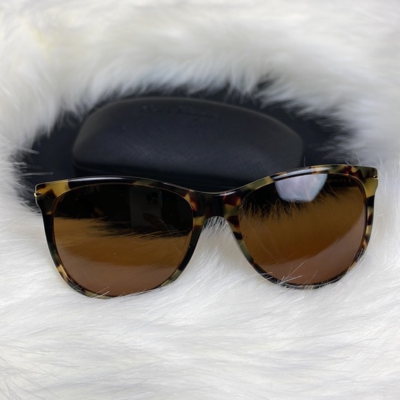 Coach HC8117F L588 Blakely Sunglasses 509313 Vintage Tortoise 55-16-135 - Picture 5 of 11